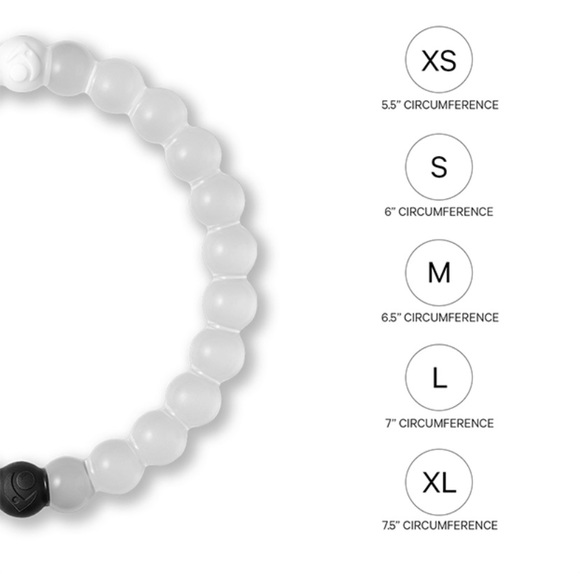 Lokai Classic Bracelet Size M - Picture 3 of 5